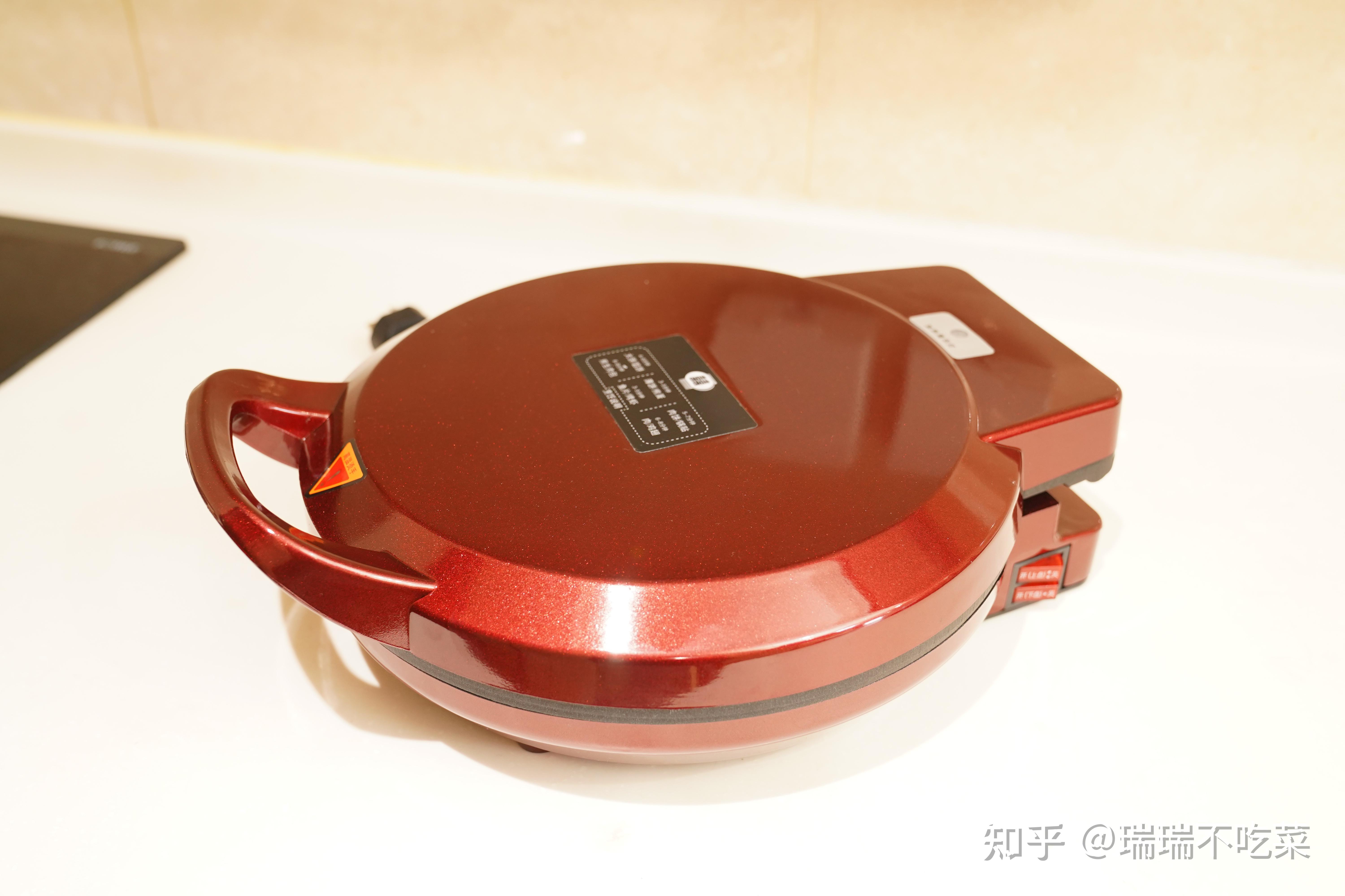 2022电饼铛实测推荐5款电饼铛实测后我选出了两款王炸电饼铛电饼铛