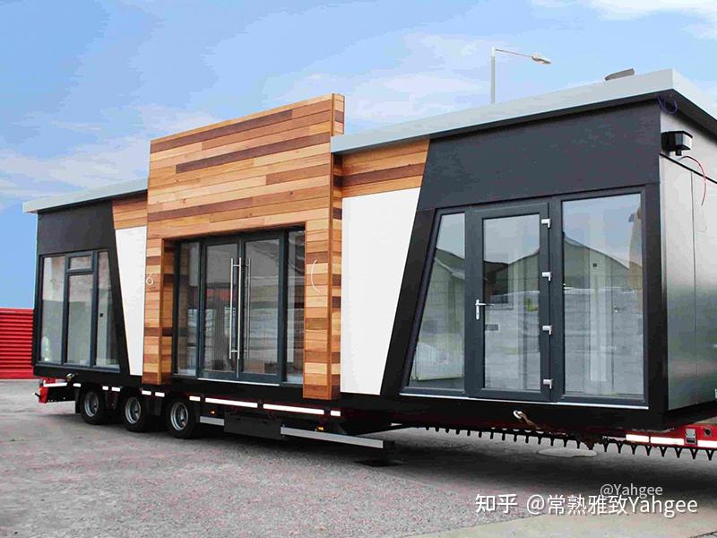 具有鲜明时代特点的建筑——模块化建筑 - 知乎