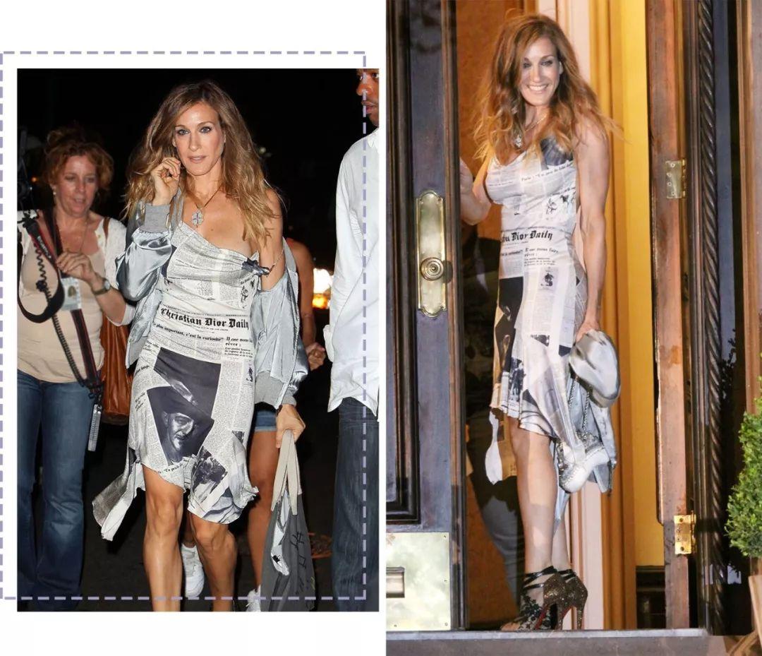 kendallbella告诉你将报纸穿上身究竟有多帅