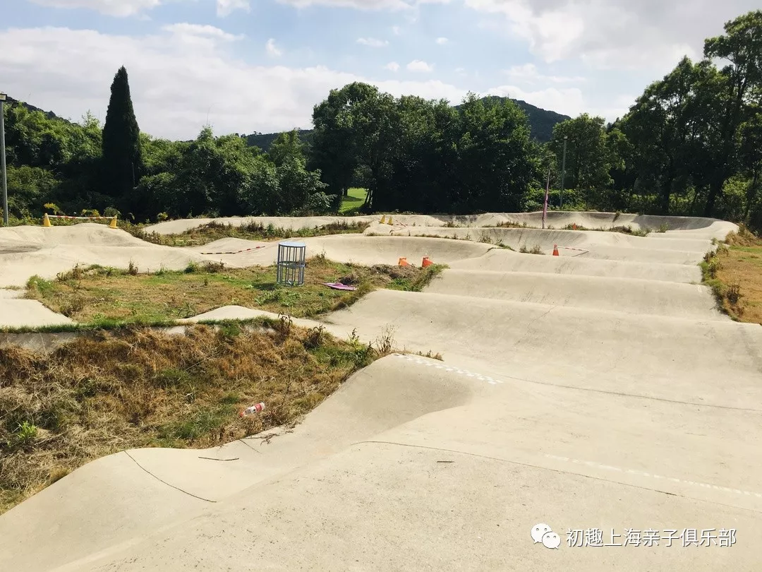 全国PUMP TRACK泵道(波浪道)位置分享 - 知乎