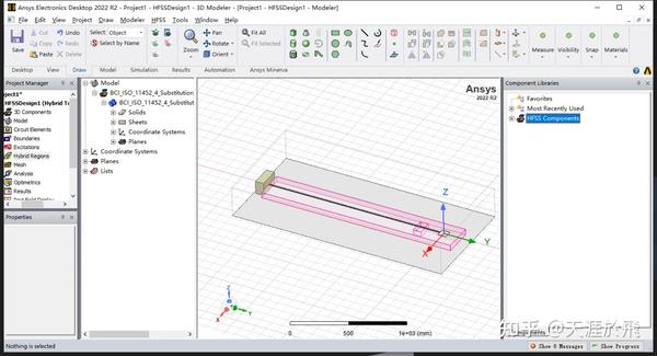 ANSYS Electromagnetics Suite 2022r2软件下载与安装教程 - 知乎