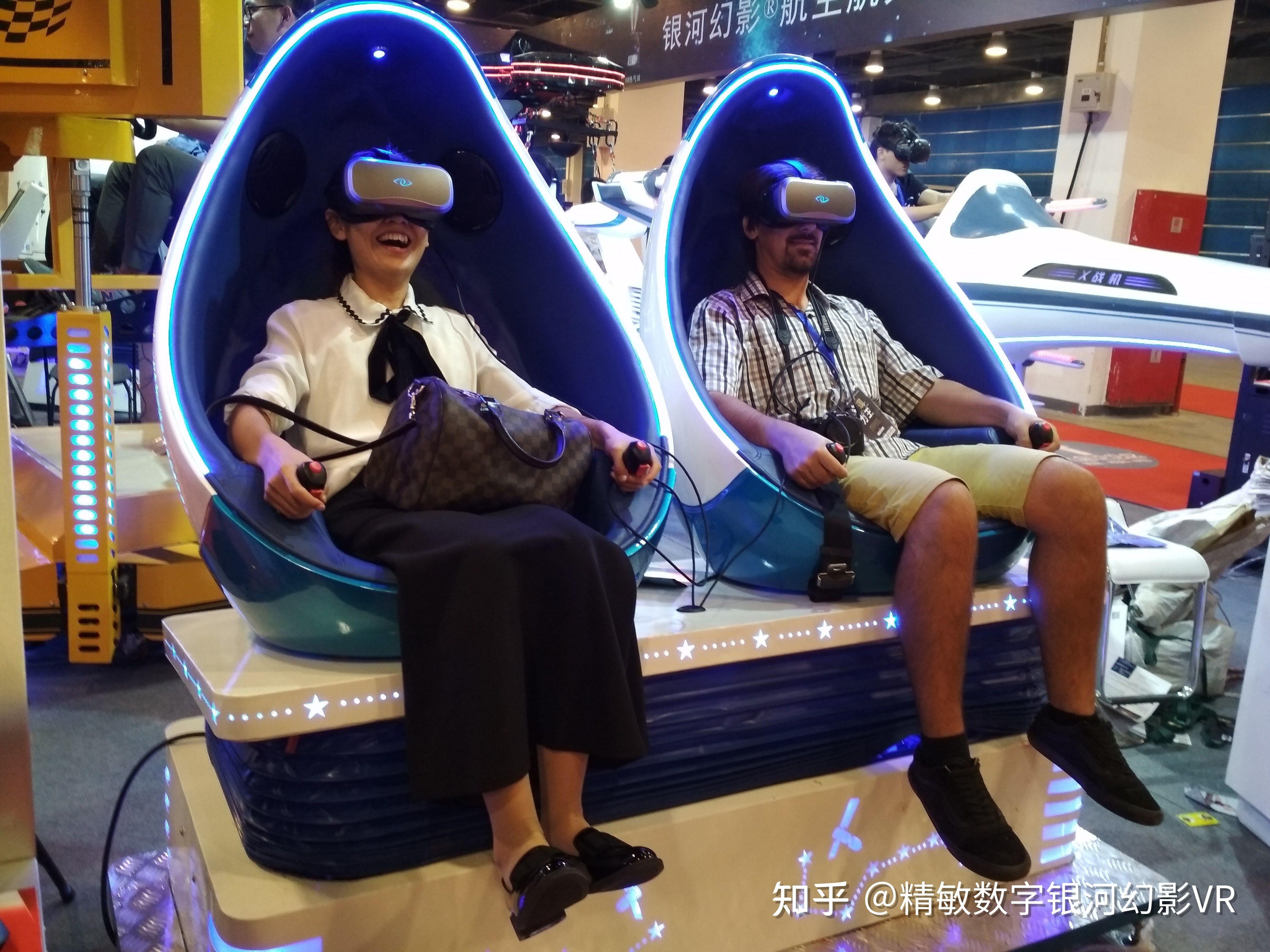 VR太空舱——沉浸式享受太空生活 - 知乎