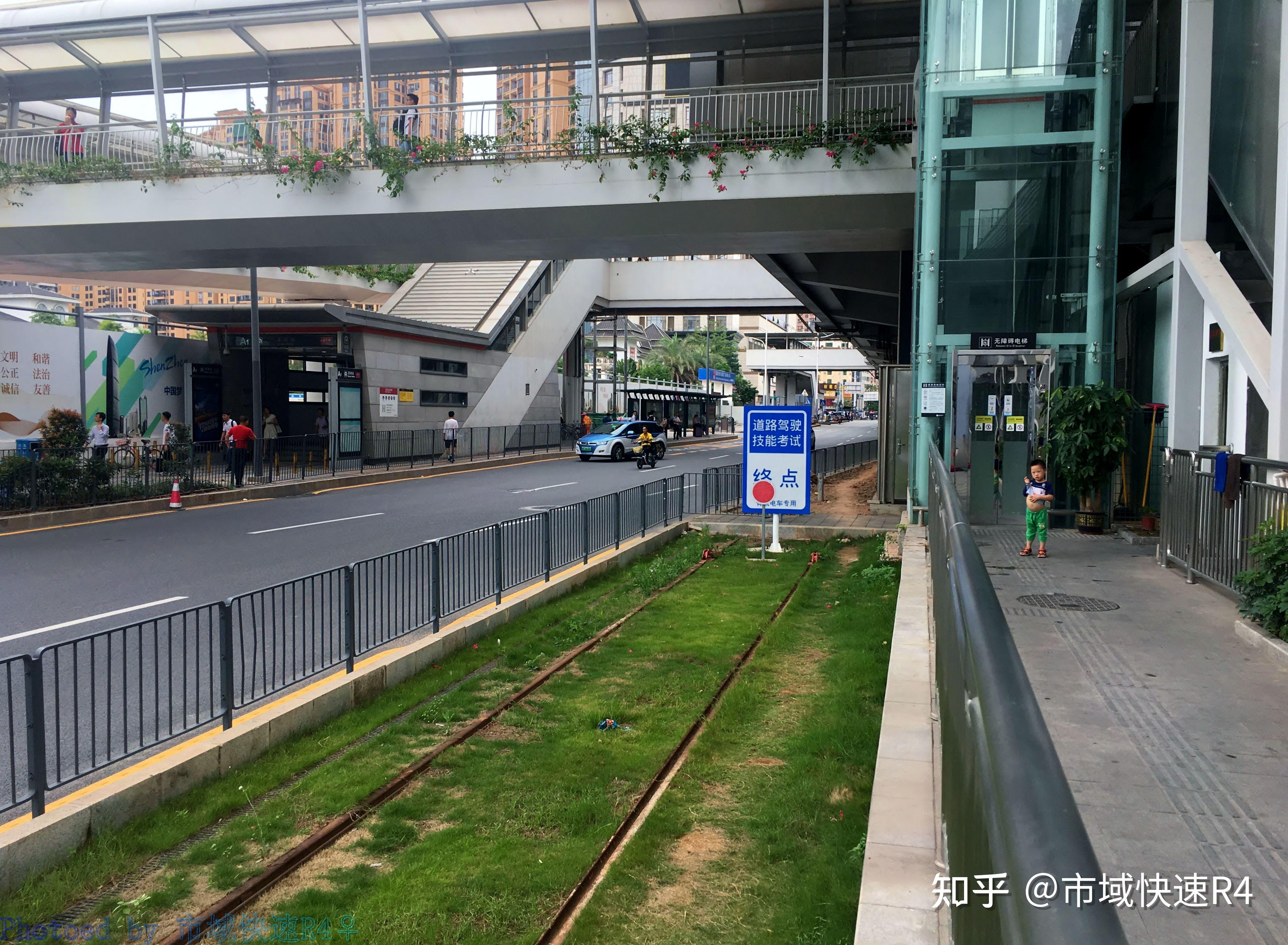 龙华有轨电车体验篇 - 知乎