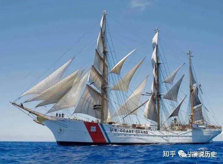 西班牙派出百年帆船参加新八国联军军演