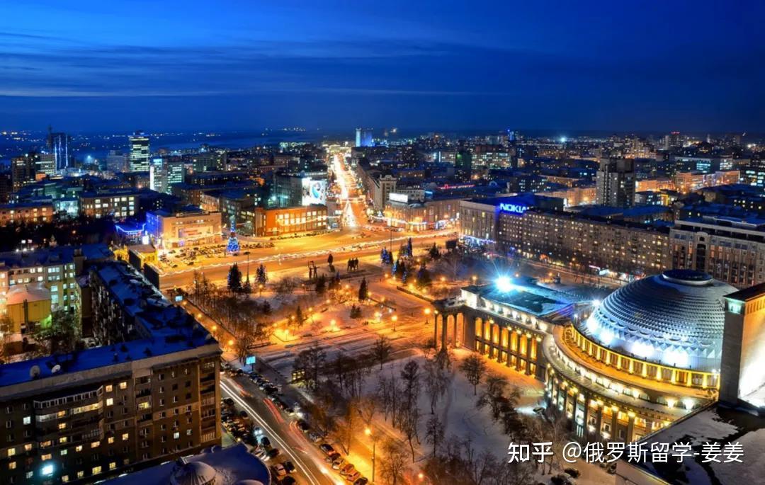 盘点2021年十大俄罗斯最富有城市