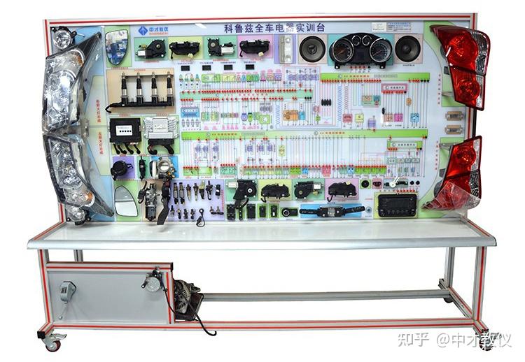 哪里有生产新能源汽车教具设备的厂家