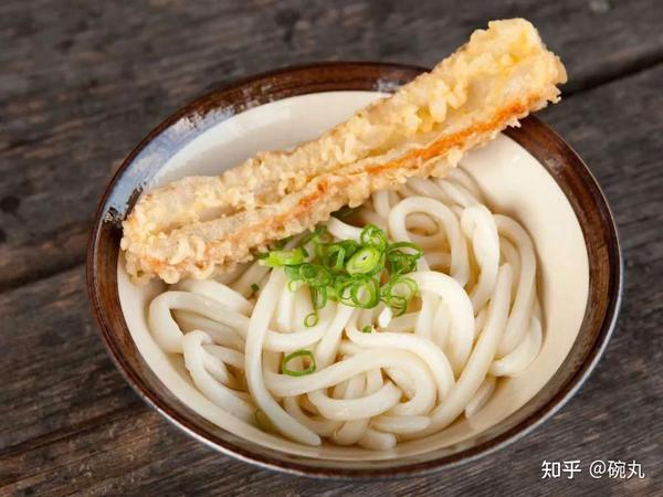 赞岐乌冬 | 自带碗筷去山里吃面，是种什么样的体验？ - 知乎