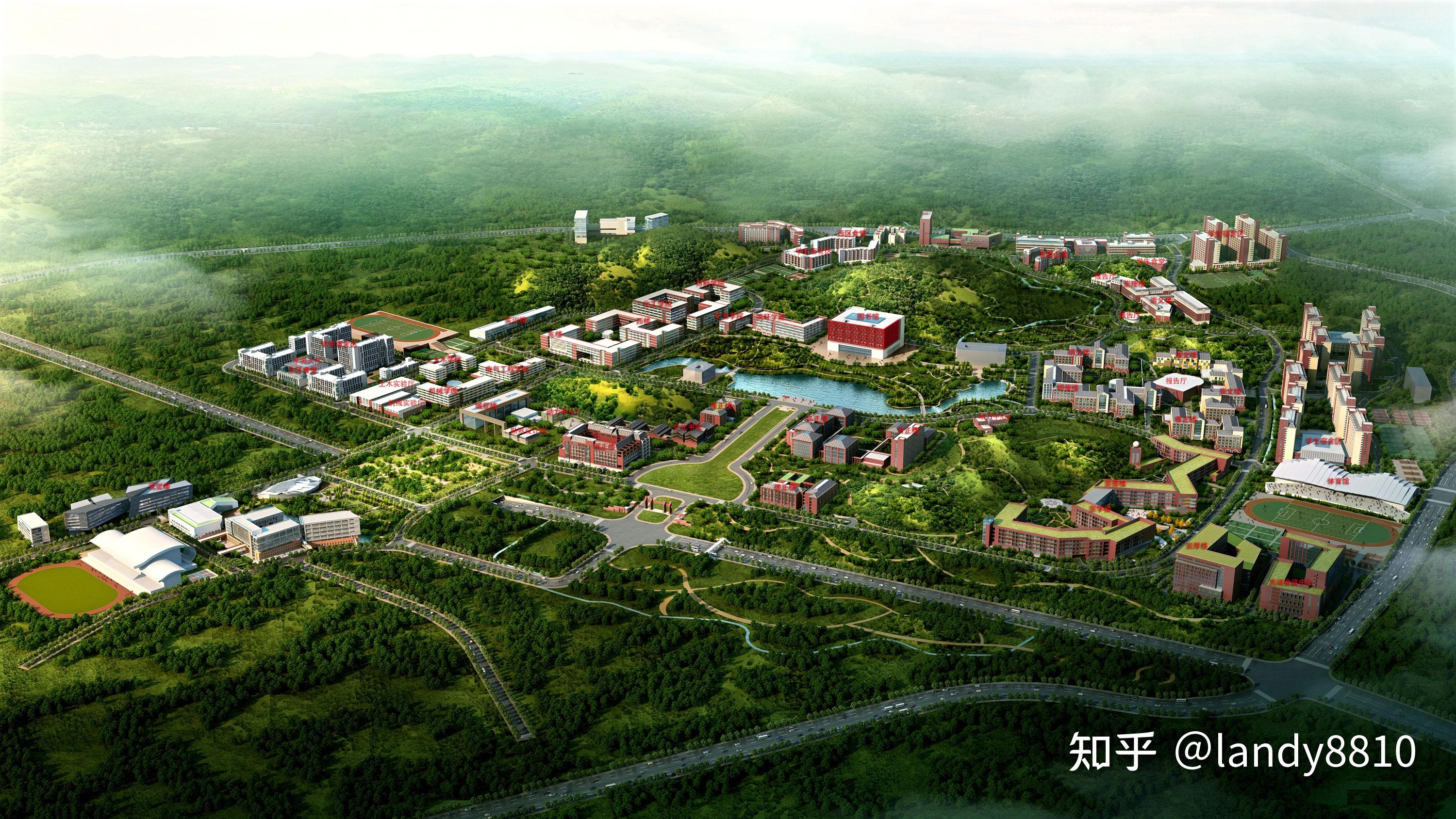 贵州大学-教学楼主楼-广东省福美材料科学技术有限公司