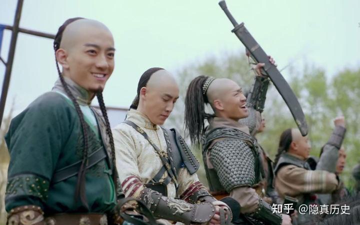 努尔哈赤与完颜阿骨打都是女真族相距491年他们的关系是这样的