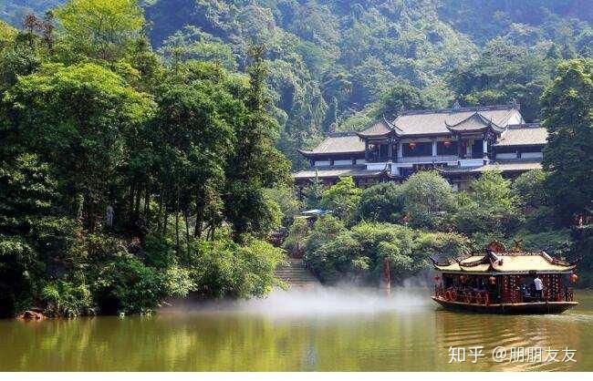 四川旅遊景點排名讓你欣賞到最原始的景色