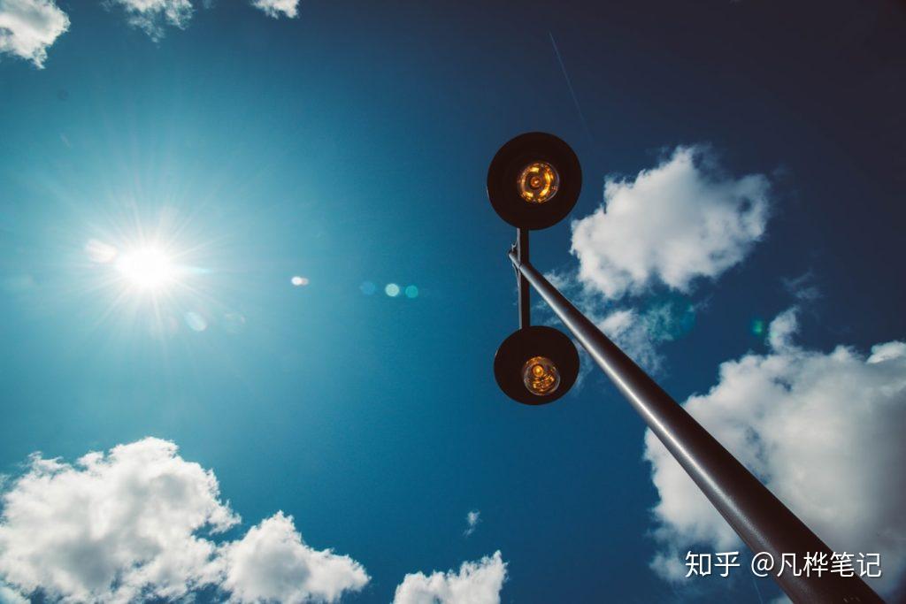 中午摄影的基本技巧 - 知乎
