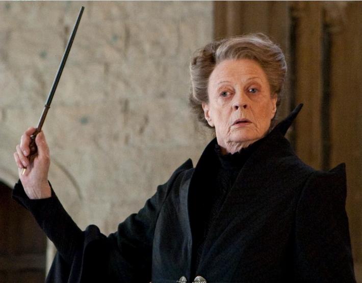 【pottermore翻译】米勒娃·麦格图鉴 - 知乎