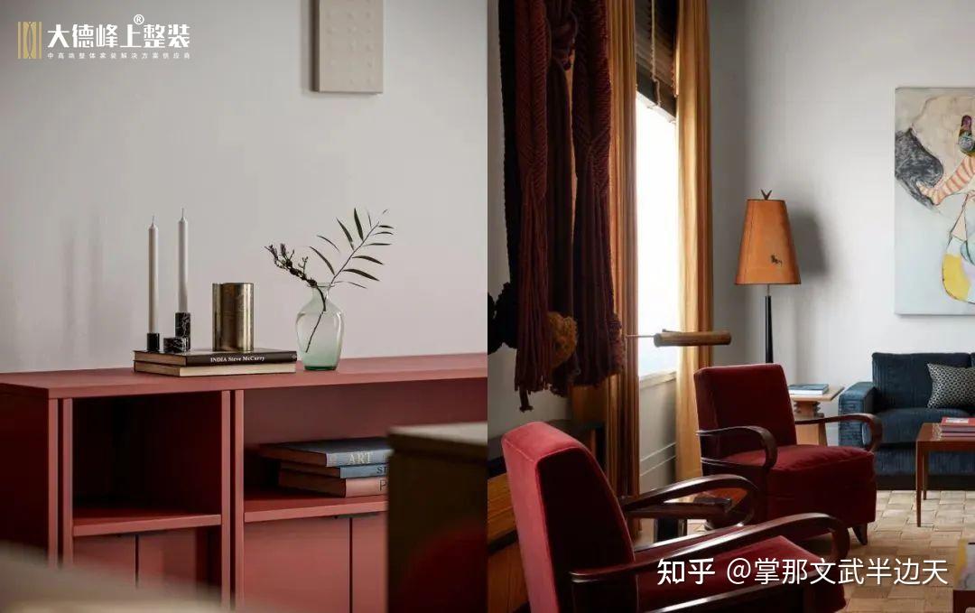 2023年装修风格趋势 | 摩登复古—现代主义的延伸,永不淘汰的经典 - 知乎