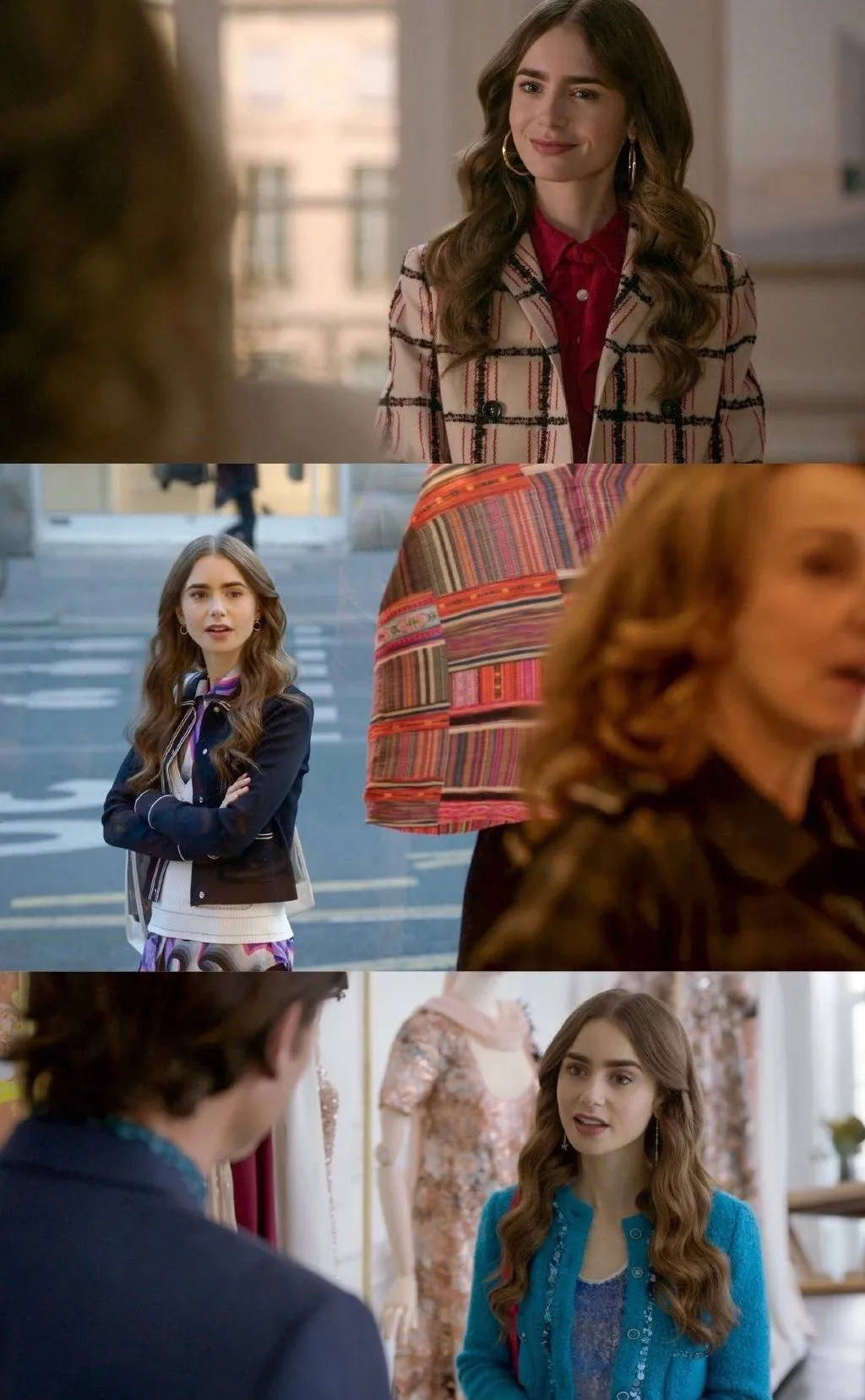 时装剧艾米丽在巴黎被吐槽一点都不法式真正的法式风格难道已经过时了