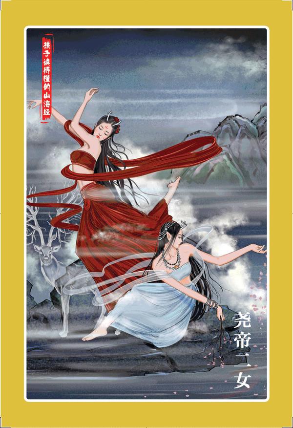 看哭这种美到窒息的奇幻经典越多越好