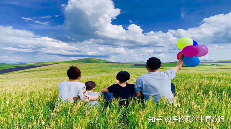 带父母玩转呼伦贝尔|有一种出发,叫带父母去旅行! - 知乎