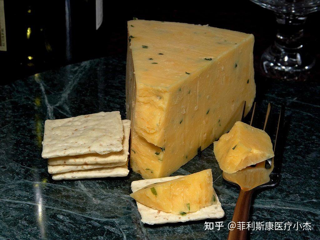 切达奶酪、马苏里拉奶酪和奶油奶酪的区别是什么？ - 知乎