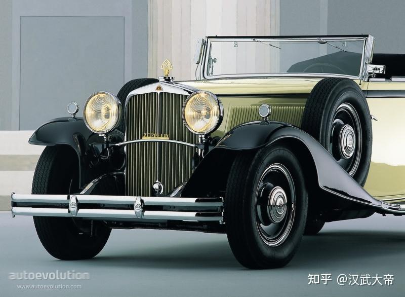 迈巴赫:品牌历史(二)