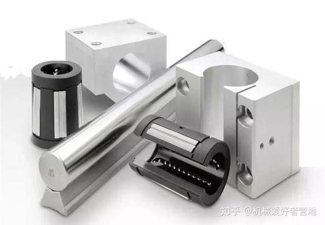 直线轴承是一种直线运动系统,用于直线行程,与圆柱轴配合使用.