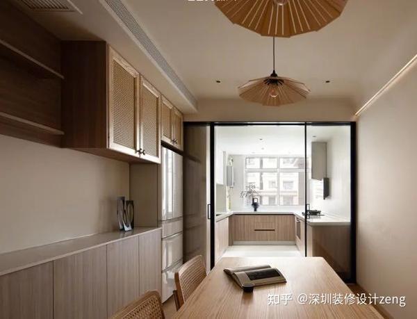 深圳装修设计 120m²深圳旧房二手房改造 业主参考设计 - 知乎