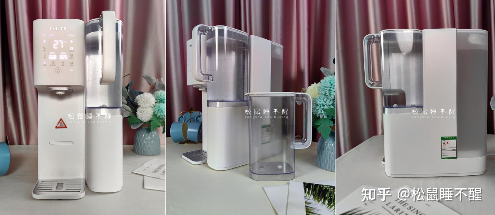 【净饮机测评】一文读懂台式净饮一体机怎么选?