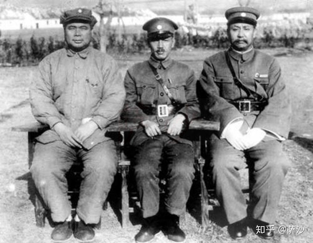 蒋介石扫平地方军阀让日本头疼:1930年4月1日中原大战爆发在即- 知乎 蒋介石扫平地方军阀让日本头疼:1930年4月1日中原大战爆发在即- 知乎