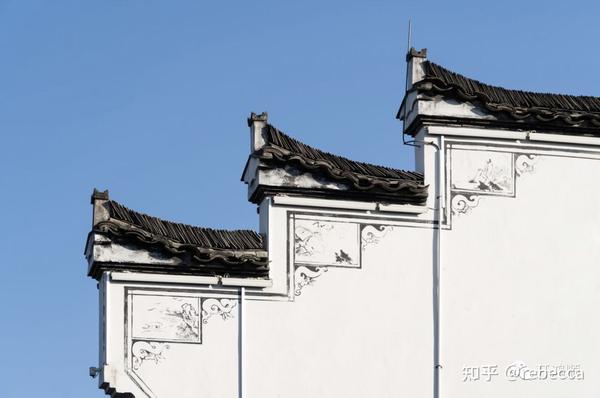 中华豪门—古建筑—青砖的艺术审美和人文价值 - 知乎