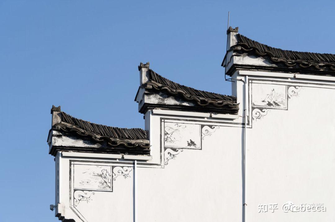 中华豪门—古建筑—青砖的艺术审美和人文价值 - 知乎