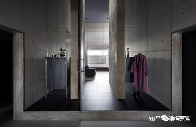 邂逅清水混凝土 | 走近6个日本清水混凝土建筑案例 - 知乎
