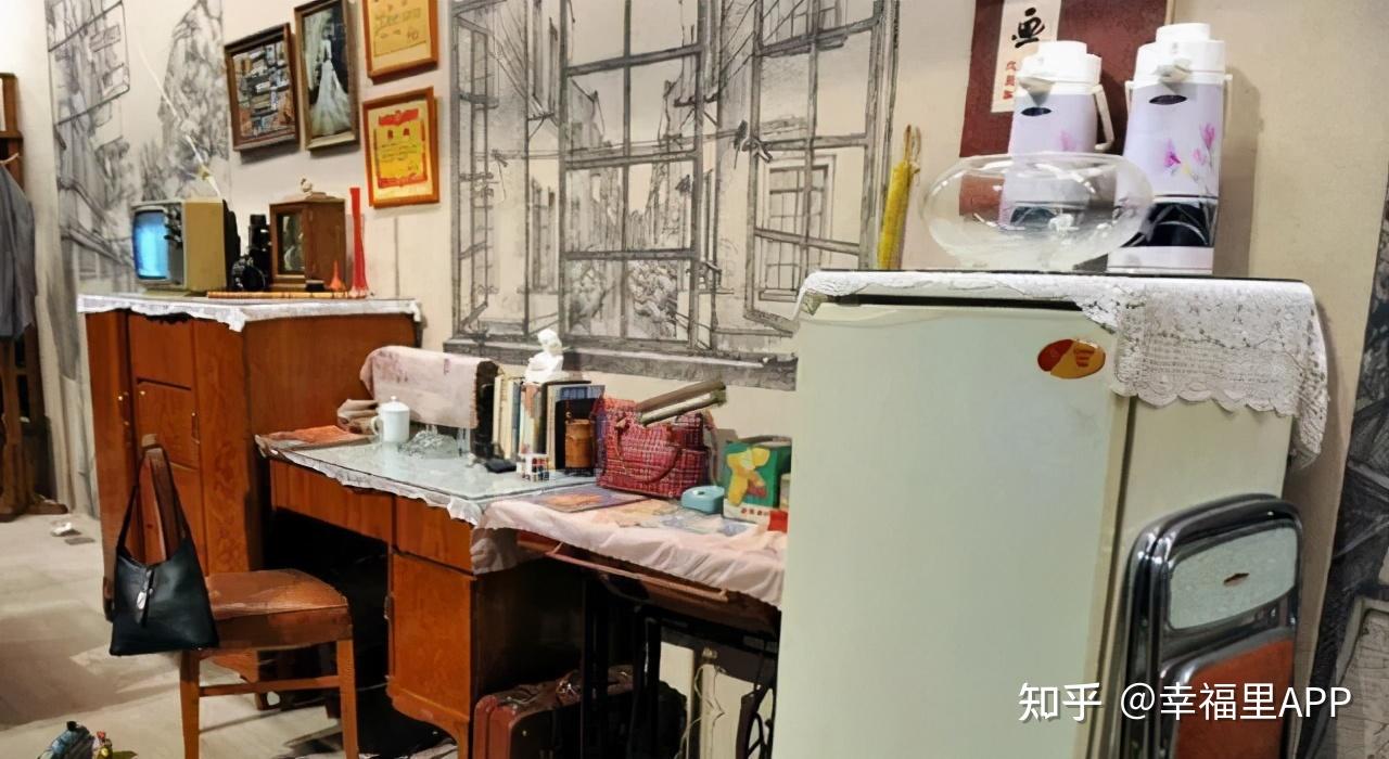 我们一直以为父母长辈们的"土味"装修是这样的.