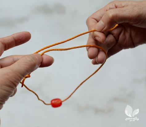 最美中国结伸缩结