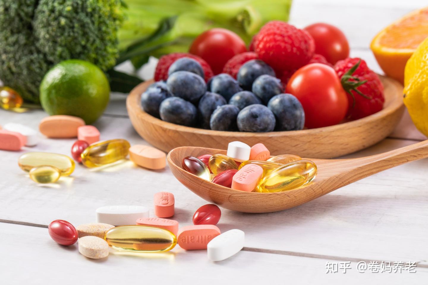 去药店买维生素片，几块钱的和上百的区别有多大？看完就明白了- 知乎
