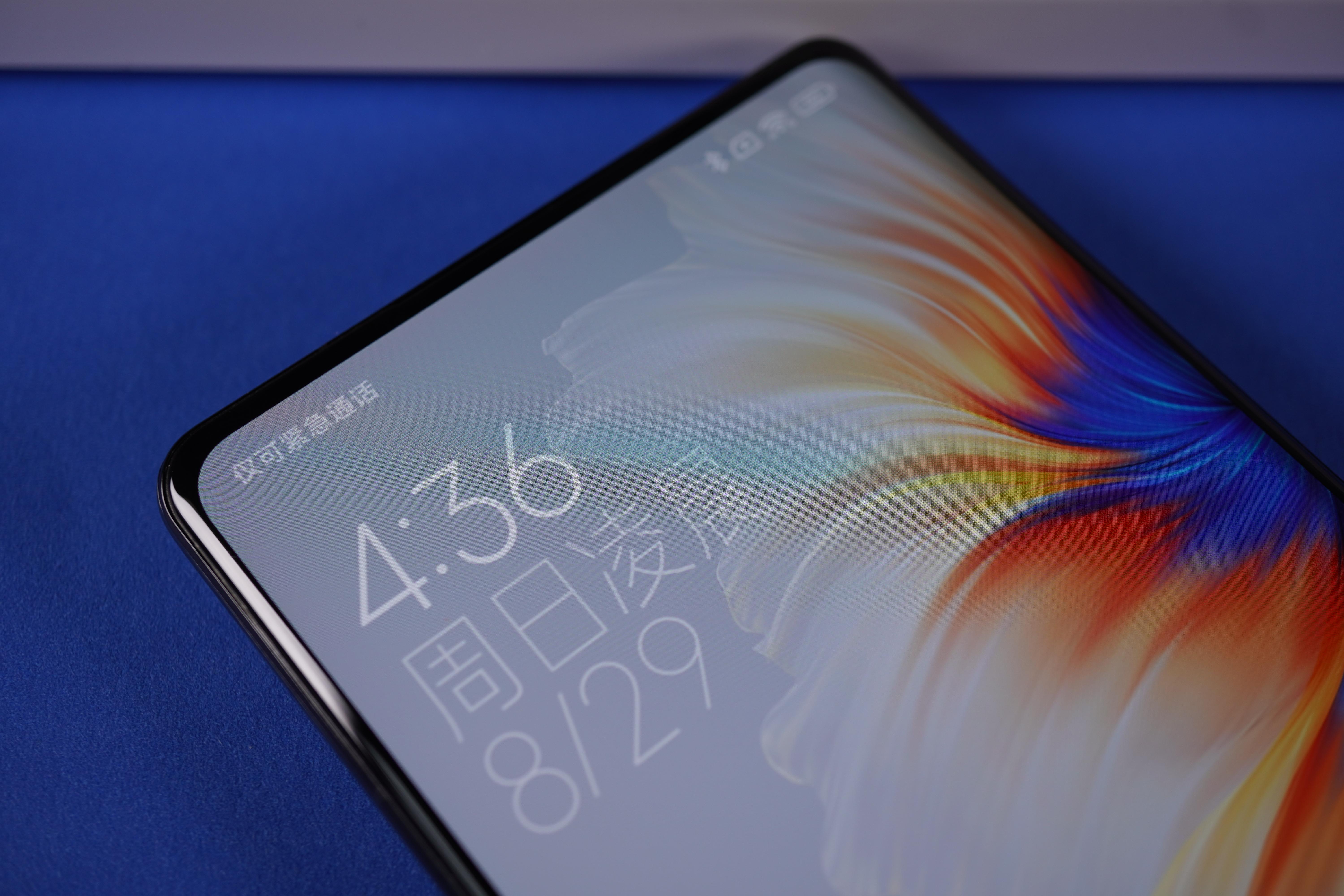 小米mix4实机测评,mix系列终成正果.遥想那年秋月,依稀如梦. - 知乎