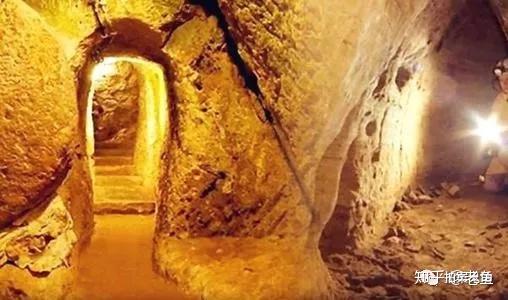 揭秘南美大隧道真实性疑是外星人留下的地下史前隧道