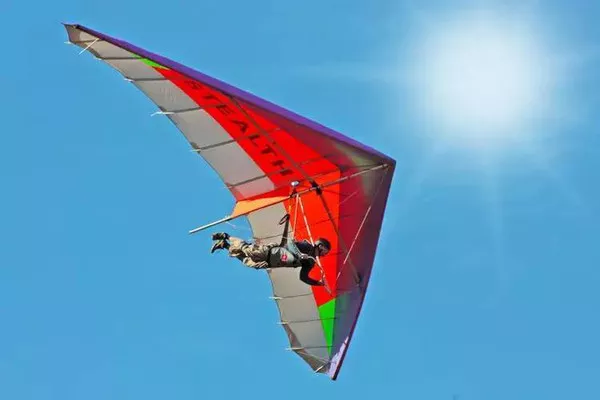 圆梦飞行系列之无动力三角翼机型专题介绍