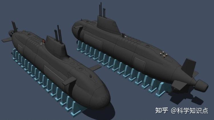 国之重器!096核潜艇会是什么样,中国未来海基核力量杀手锏2