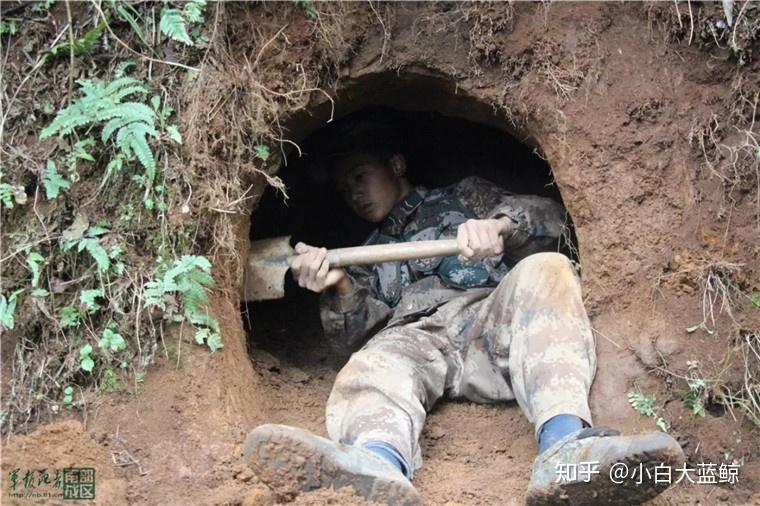 1978年越南军队拥有百万人马,为何普遍使用猫耳洞? - 知乎