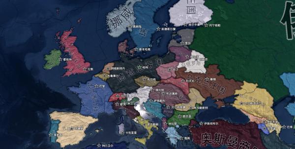 从入门到入土钢铁雄心4基本介绍