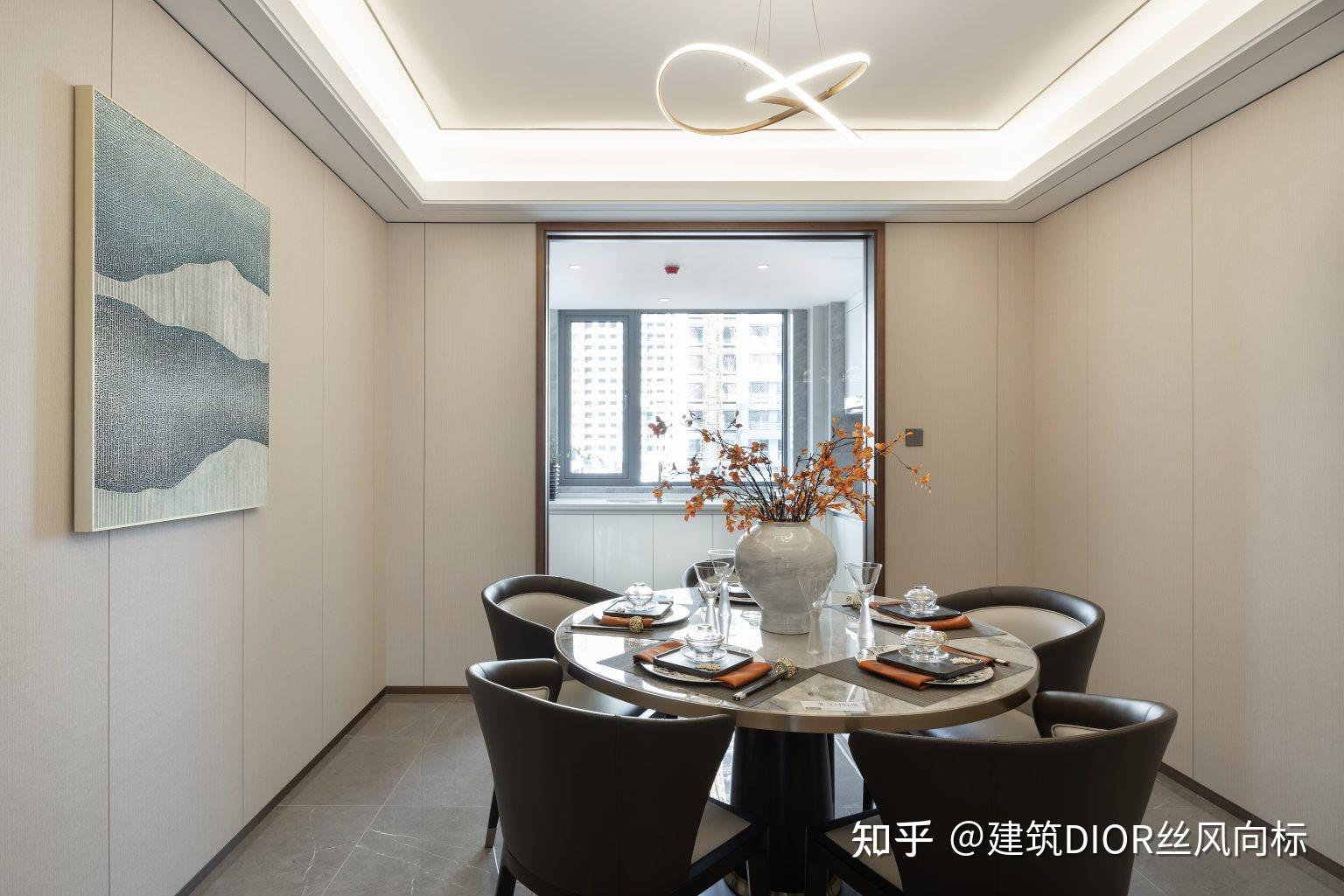 装饰工程鉴赏上虞亚厦东麟府