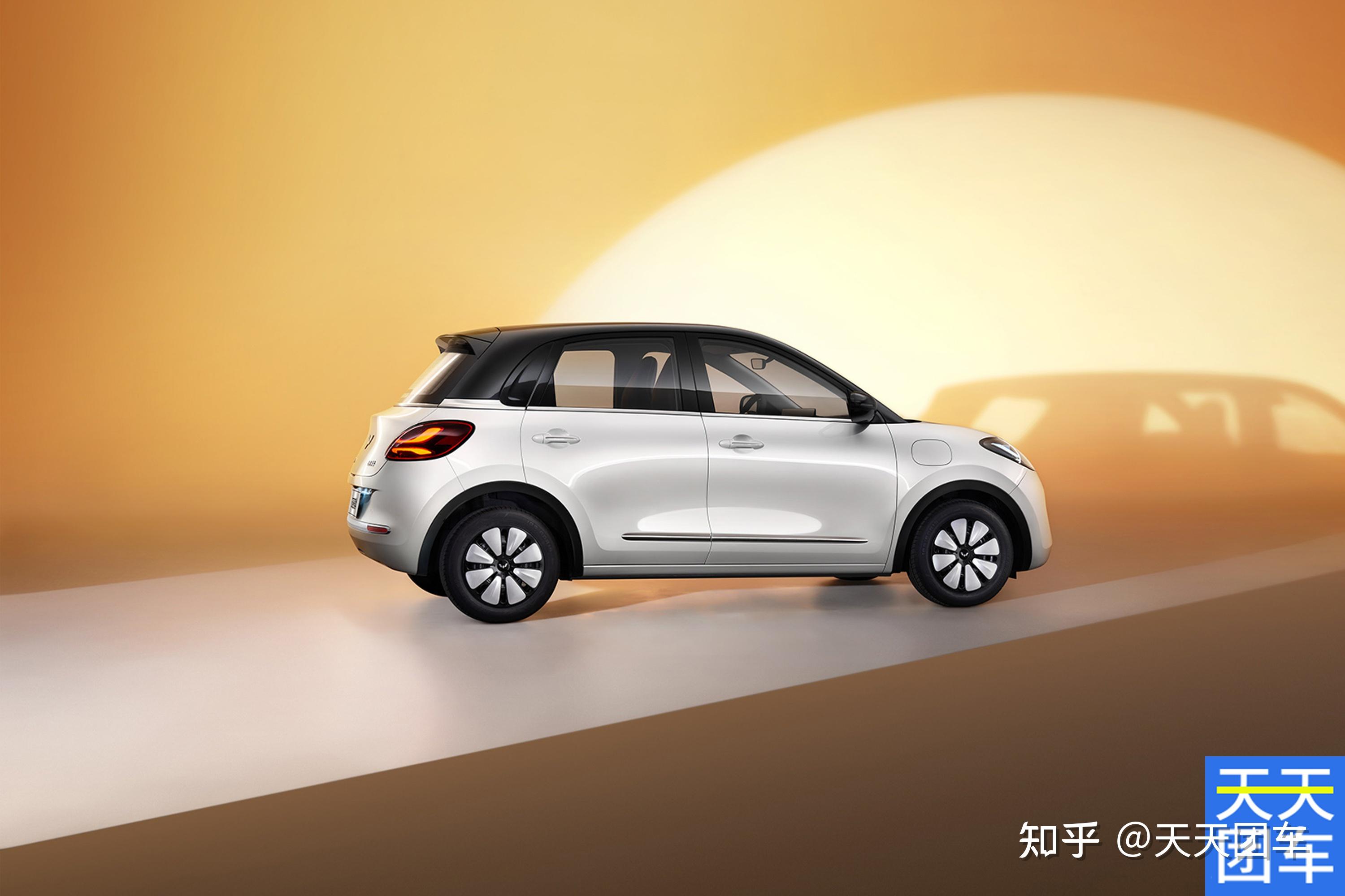 天天团车 | 五菱缤果,紧凑电车,续航333km - 知乎