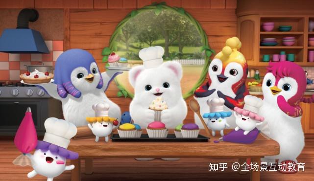 巴塔木致力于以教娱结合的方式实现儿童早期教育的传递及培养