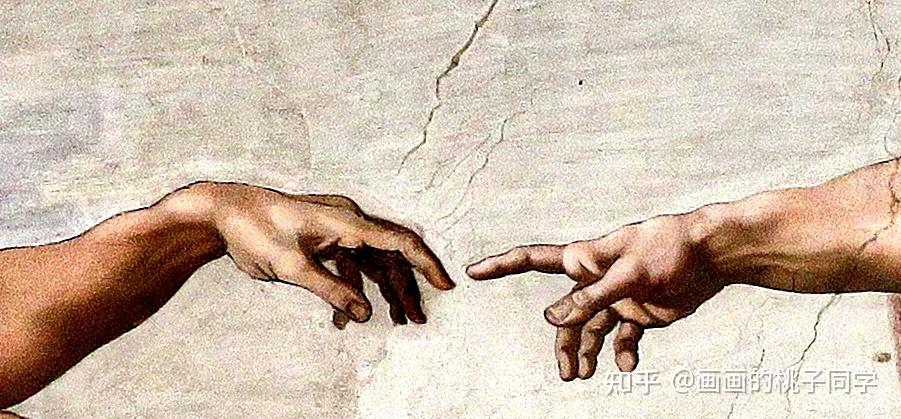 米开朗琪罗-西斯廷拱顶画最后的修润 - 知乎