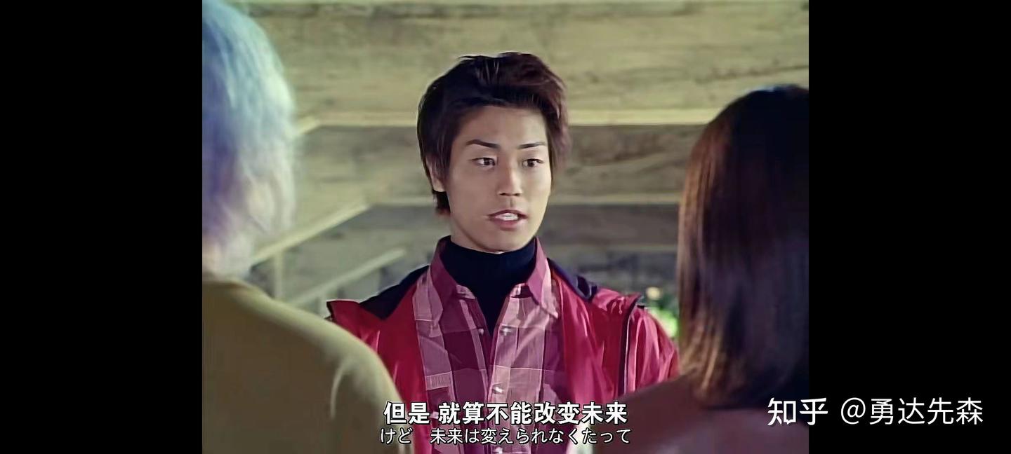 未来战队时间连者：被高估的战队神作，但仍是现实意义深刻的优秀作品- 知乎