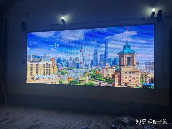 全彩LED显示屏出现闪烁的原因有哪些？ - 知乎