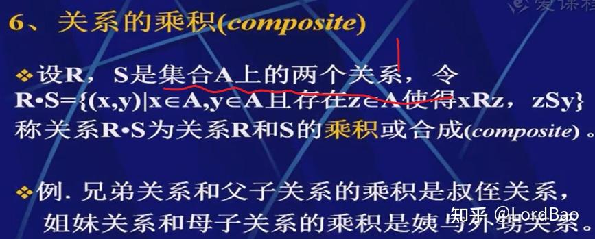 【离散数学-集合论】关系的基本概念及其性质 - 知乎