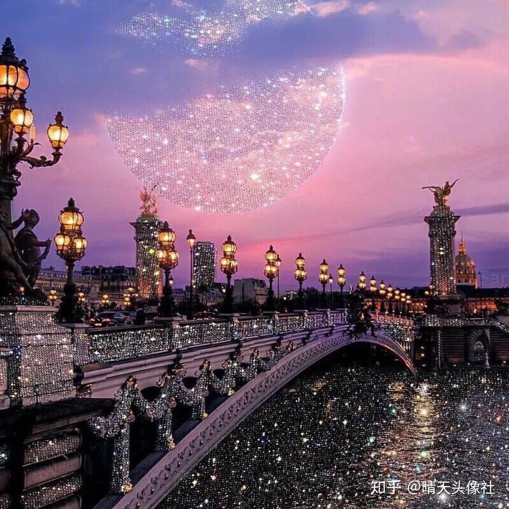 你喜欢这样的朋友圈背景图吗