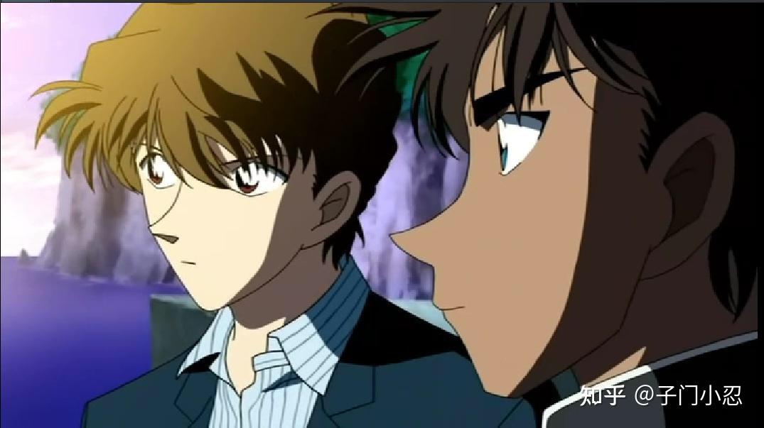 柯南里如烟花般美丽的少年侦探白马探浅析