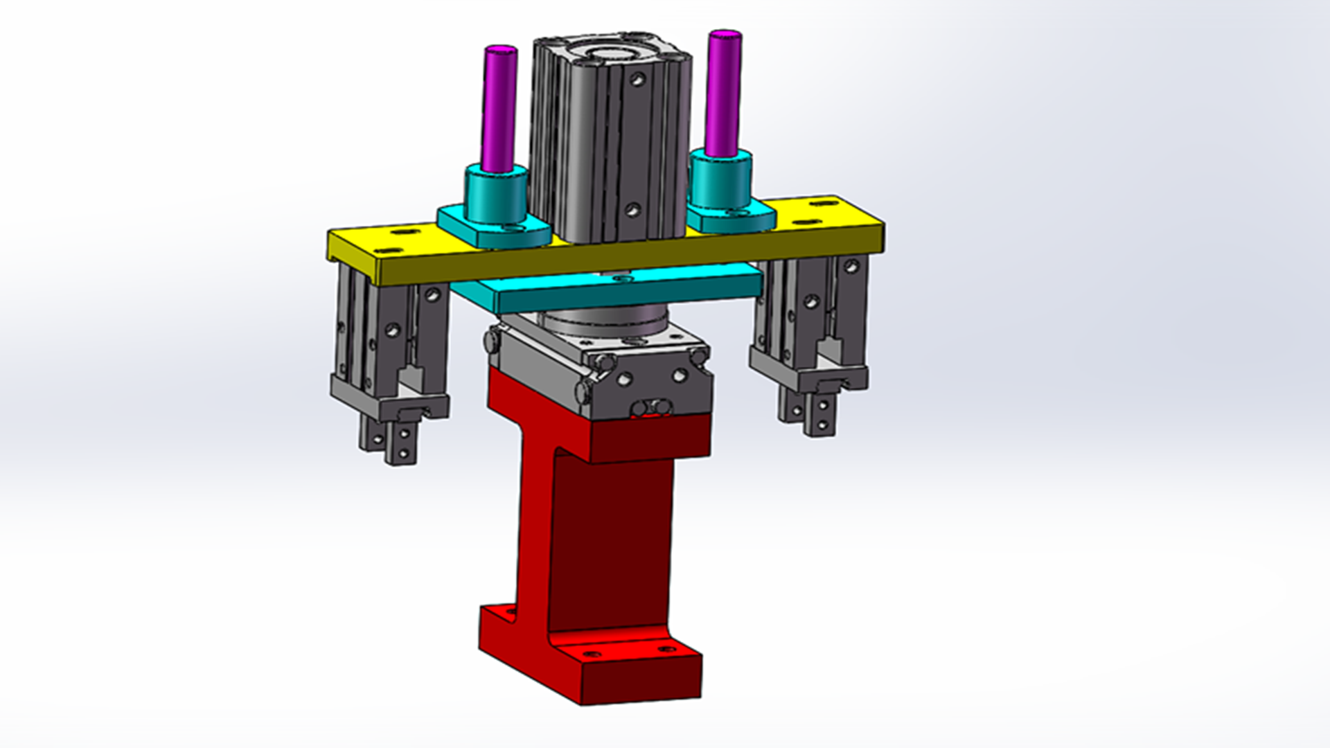 一种由凸轮机构驱动的拨叉送料机构设计要点详解