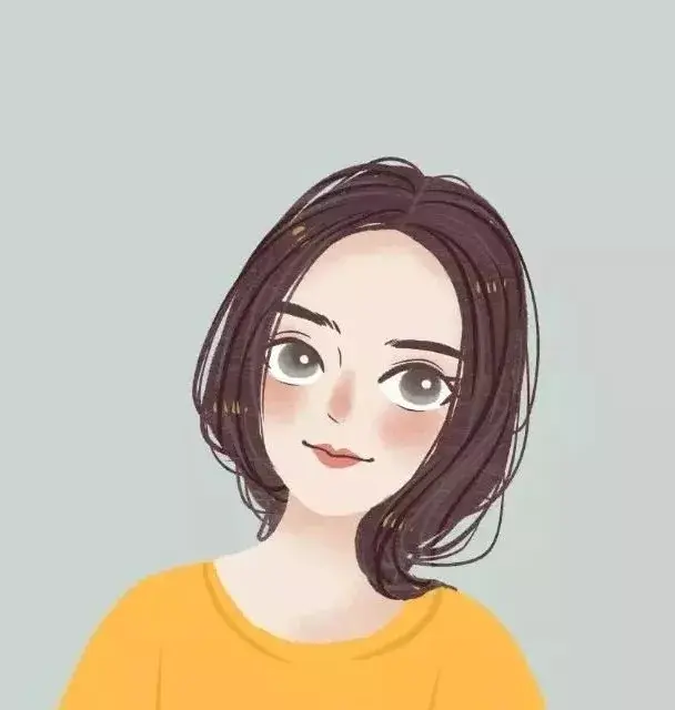 50张简约卡通微信头像总有一个是为你定制