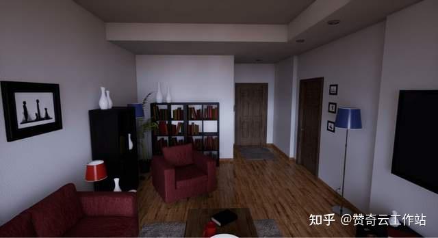 UE5全局光照系统Lumen功能大解析 - 知乎
